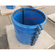 DUCTILE IRON FITTINGS REPAIR CLAMP FOR PIPES
